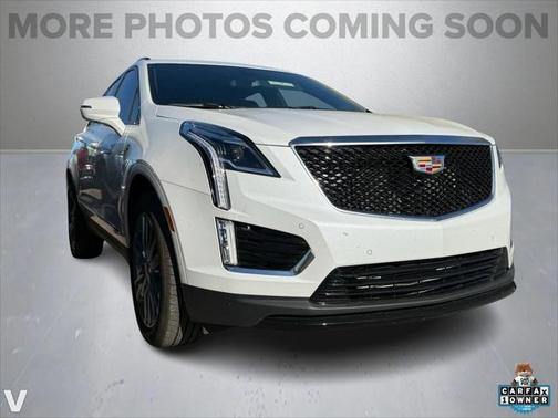 2024 Cadillac XT5 Sport