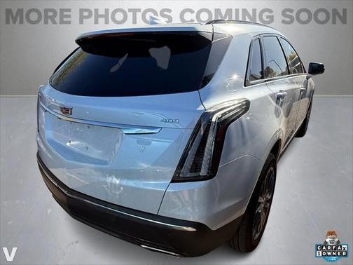 2024 Cadillac XT5 Sport