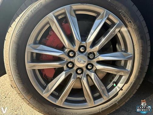 2024 Cadillac XT5 Sport