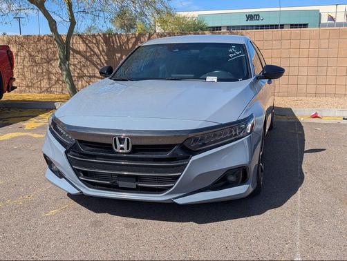 2022 Honda Accord Sport 1.5T