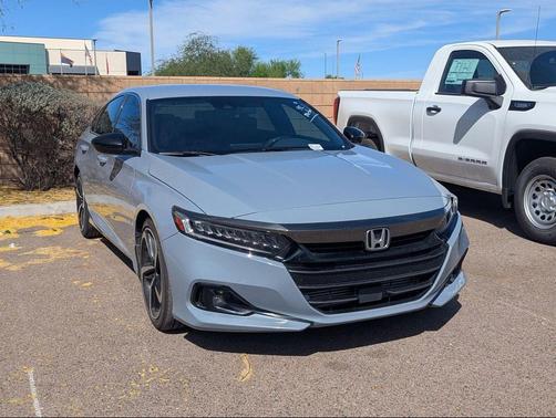 2022 Honda Accord Sport 1.5T