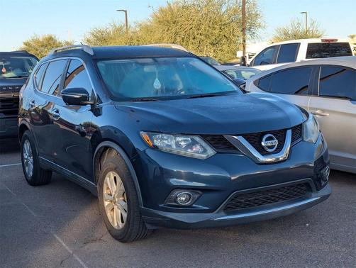 2015 Nissan Rogue SV