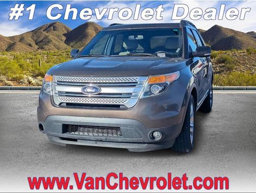 2015 Ford Explorer XLT