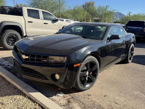 2010 Chevrolet Camaro 1LT