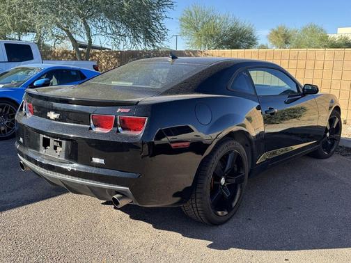 2010 Chevrolet Camaro 1LT