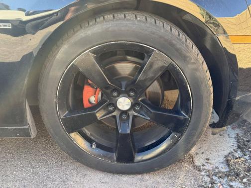 2010 Chevrolet Camaro 1LT