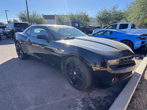 2010 Chevrolet Camaro 1LT