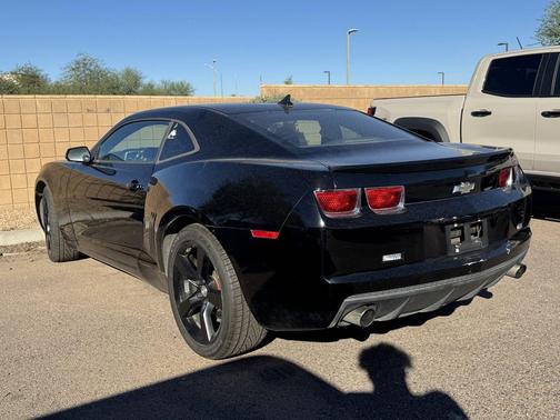 2010 Chevrolet Camaro 1LT