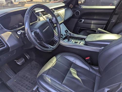 2018 Land Rover Range Rover Sport Supercharged Dynamic