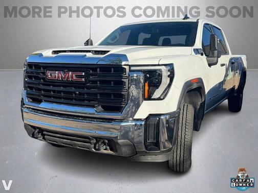 2024 GMC Sierra 2500 Base