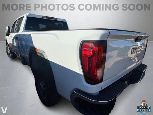 2024 GMC Sierra 2500 Base