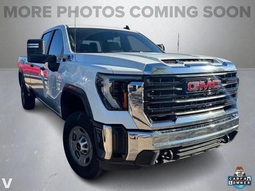 2024 GMC Sierra 2500 Base