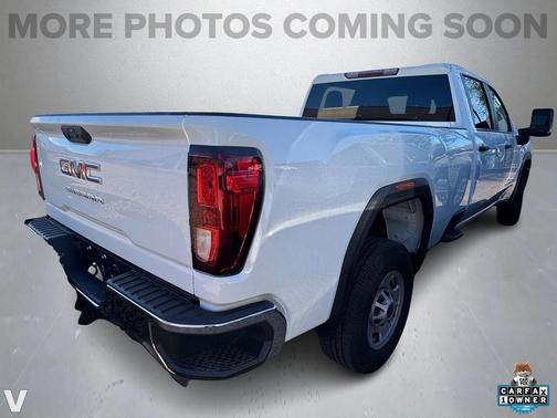 2024 GMC Sierra 2500 Base