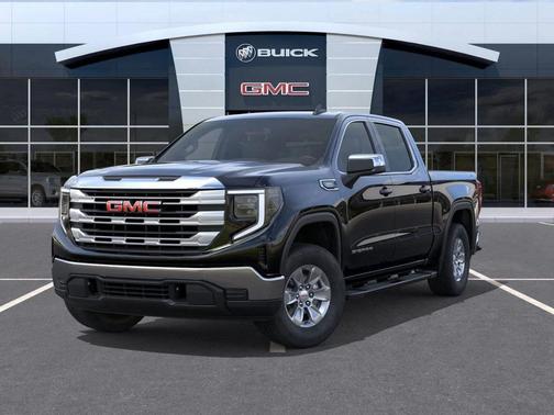 2025 GMC Sierra 1500 SLE