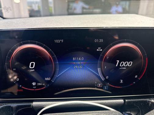 Black 2023 Mercedes-Benz GLA 250 4MATIC