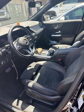 Black 2023 Mercedes-Benz GLA 250 4MATIC