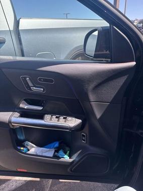 Black 2023 Mercedes-Benz GLA 250 4MATIC
