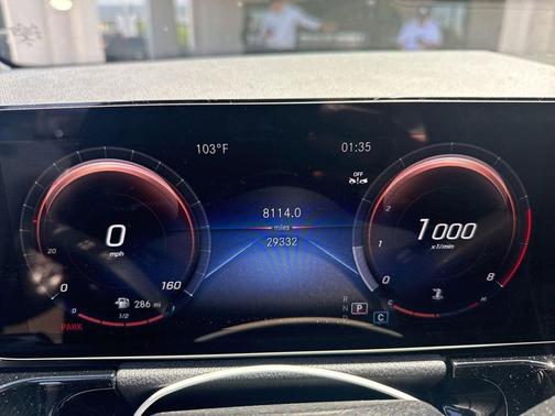 Black 2023 Mercedes-Benz GLA 250 4MATIC