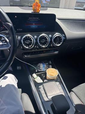 Black 2023 Mercedes-Benz GLA 250 4MATIC