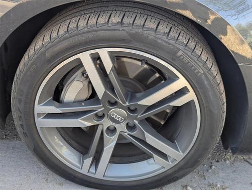 2018 Audi A4 2.0T Premium