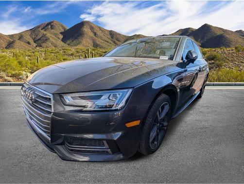 2018 Audi A4 2.0T Premium