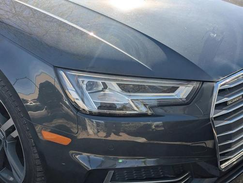 2018 Audi A4 2.0T Premium