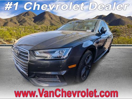 2018 Audi A4 2.0T Premium