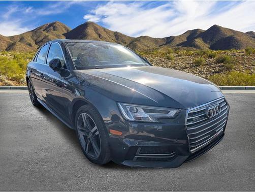 2018 Audi A4 2.0T Premium