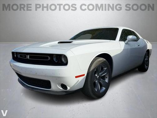 2020 Dodge Challenger SXT