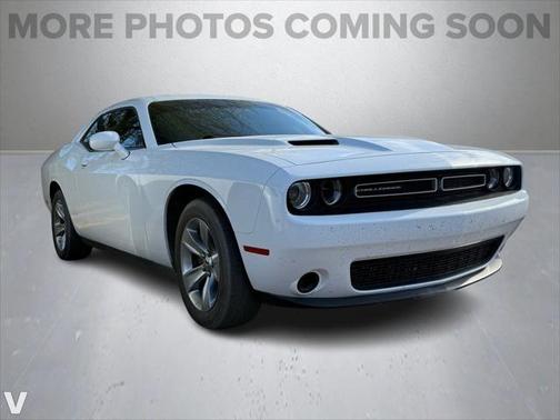 2020 Dodge Challenger SXT