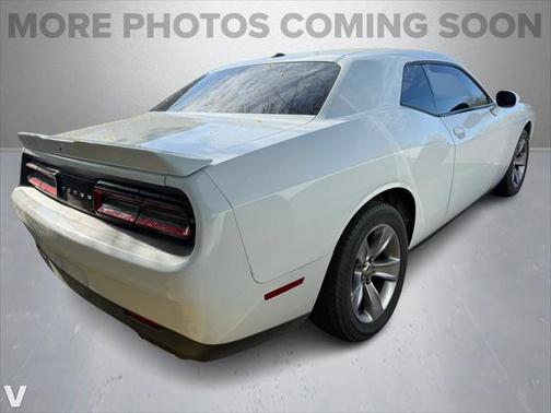 2020 Dodge Challenger SXT