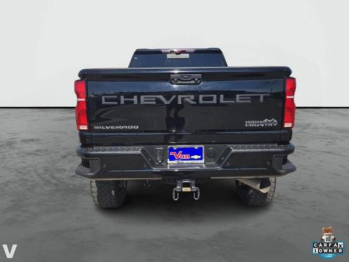 2024 Chevrolet Silverado 2500 High Country