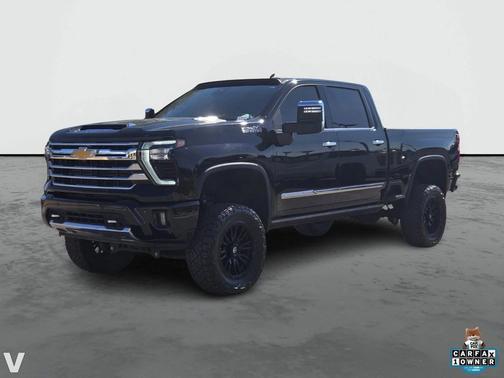 2024 Chevrolet Silverado 2500 High Country