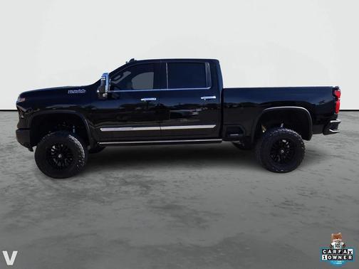 2024 Chevrolet Silverado 2500 High Country