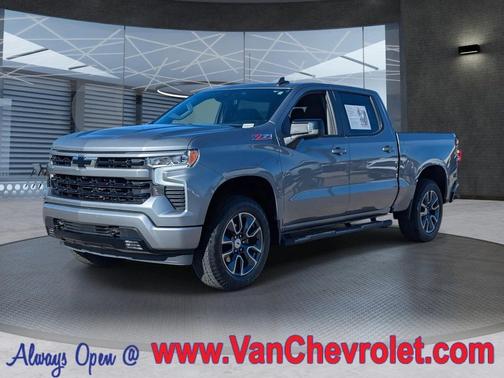 2023 Chevrolet Silverado 1500 RST
