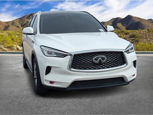 2021 INFINITI QX50 LUXE AWD