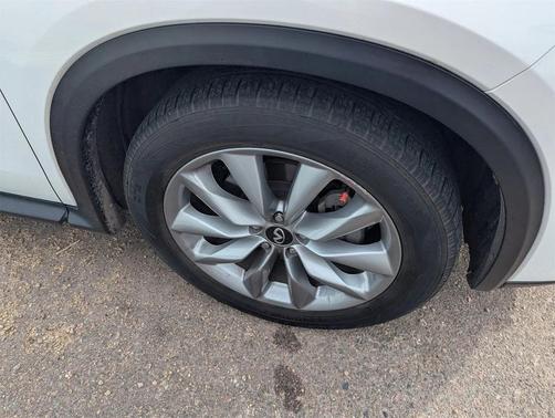 2021 INFINITI QX50 LUXE AWD