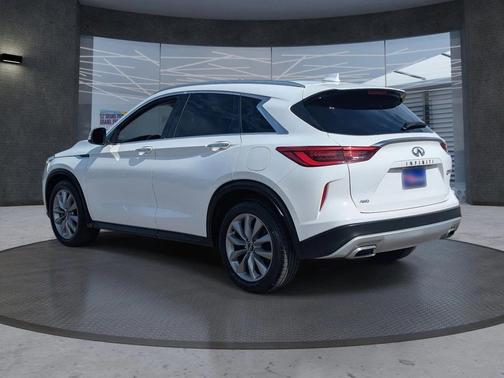 2021 INFINITI QX50 LUXE AWD