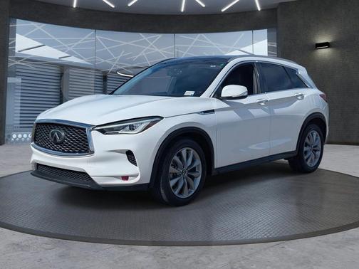 2021 INFINITI QX50 LUXE AWD