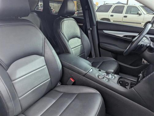 2021 INFINITI QX50 LUXE AWD