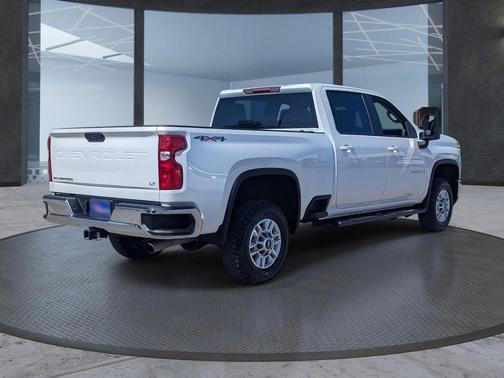 2024 Chevrolet Silverado 2500 LT