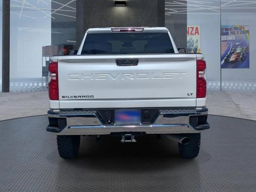 2024 Chevrolet Silverado 2500 LT