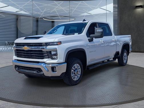 2024 Chevrolet Silverado 2500 LT