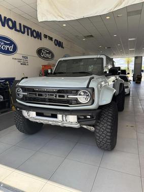 2024 Ford Bronco Raptor