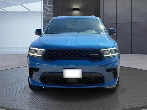 Frostbite Pearlcoat 2025 Dodge Durango GT Plus