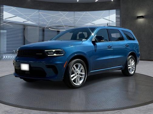 Frostbite Pearlcoat 2025 Dodge Durango GT Plus