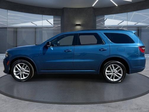 Frostbite Pearlcoat 2025 Dodge Durango GT Plus