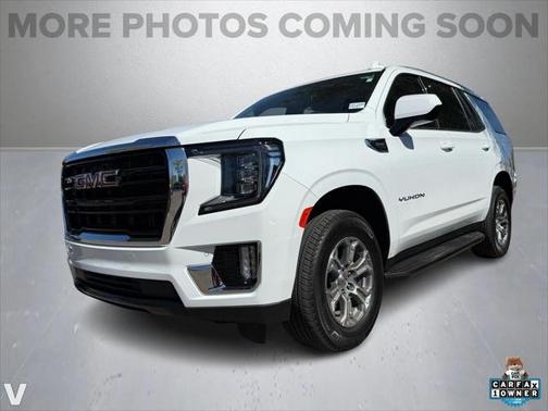 2024 GMC Yukon SLE