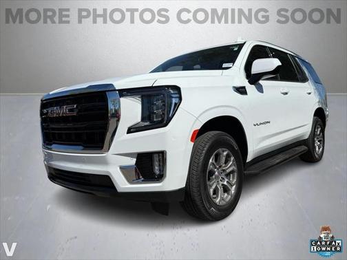 2024 GMC Yukon SLE