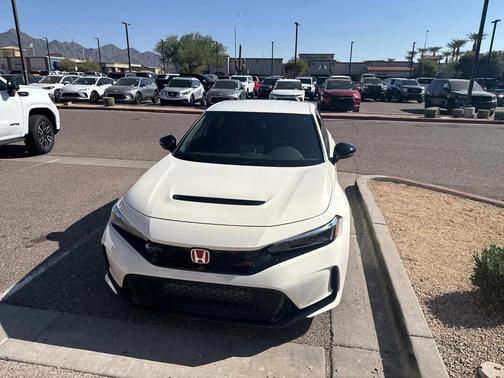 2024 Honda Civic Type R Base